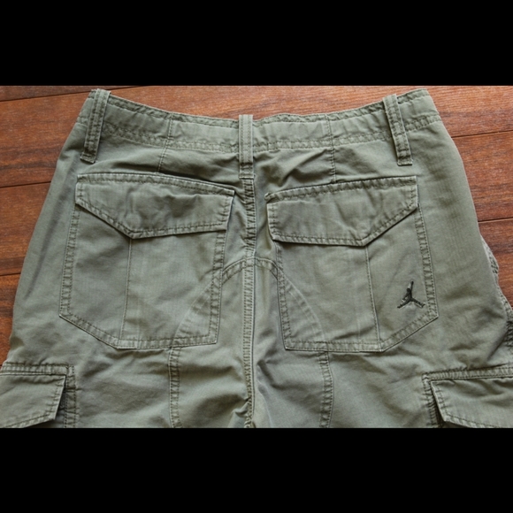Vintage jordan cargo shorts - Picture 7 of 7